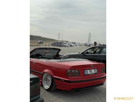 Sahibinden BMW 3 Serisi 320i Cabrio 1994 Model 