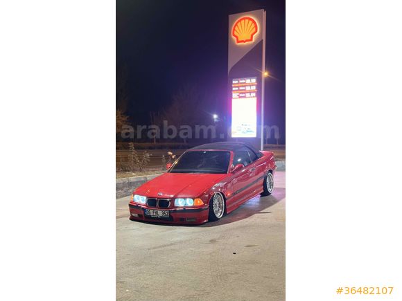 Sahibinden BMW 3 Serisi 320i Cabrio 1994 Model 