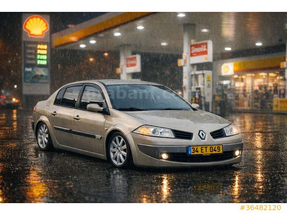 Sahibinden Renault Megane 1.5 dCi Privilege 2006 Model İstanbul