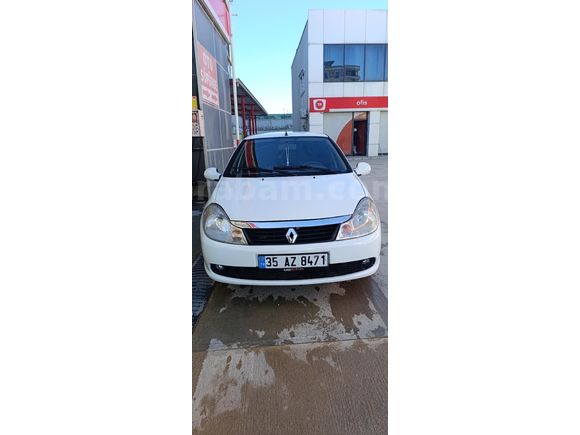 Sahibinden Renault Symbol 1.4 Authentique 2010 Model