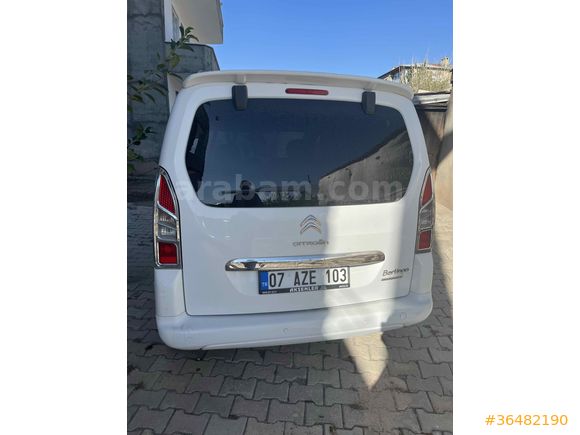 Sahibinden Citroen C3 1.6 BlueHDI Feel 2016 Model 
