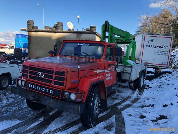 Sahibinden Dodge AS 950