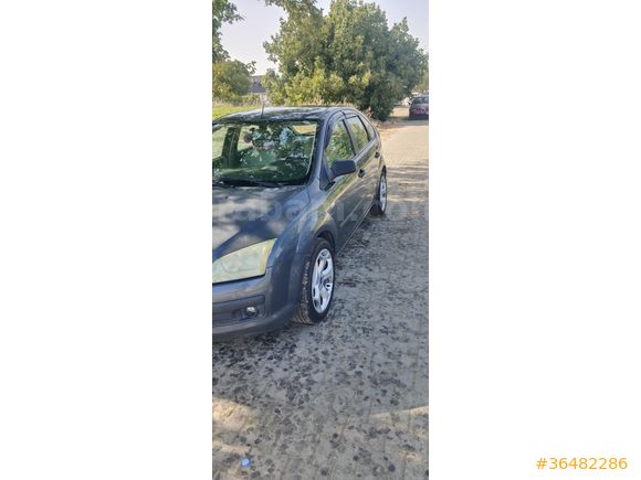 Sahibinden Ford Focus 1.6 Trend 2005 Model