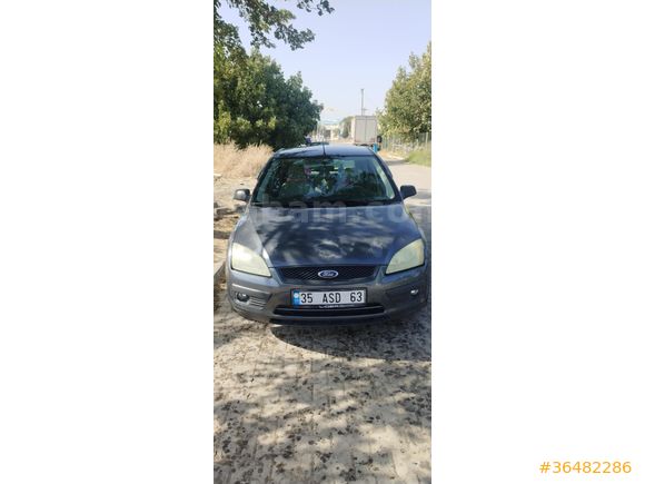 Sahibinden Ford Focus 1.6 Trend 2005 Model