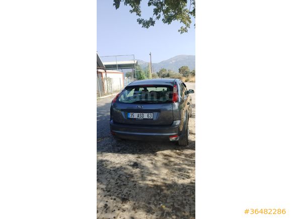 Sahibinden Ford Focus 1.6 Trend 2005 Model