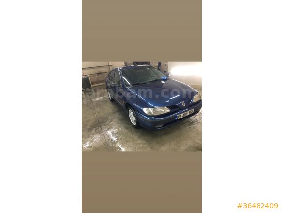 Sahibinden Renault Megane 2.0 RXT 2000 Model