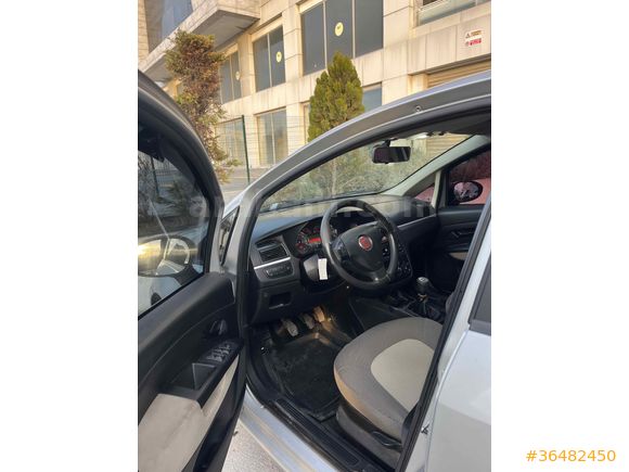 Sahibinden Fiat Linea 1.3 Multijet Active Plus 2012 Model 
