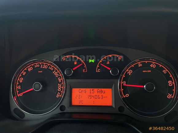 Sahibinden Fiat Linea 1.3 Multijet Active Plus 2012 Model 