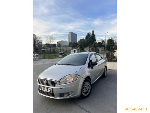 Sahibinden Fiat Linea 1.3 Multijet Active Plus 2012 Model 