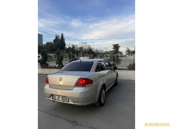 Sahibinden Fiat Linea 1.3 Multijet Active Plus 2012 Model 