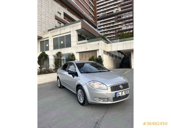 Sahibinden Fiat Linea 1.3 Multijet Active Plus 2012 Model 
