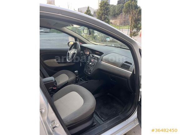 Sahibinden Fiat Linea 1.3 Multijet Active Plus 2012 Model 