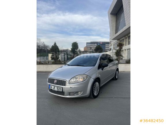 Sahibinden Fiat Linea 1.3 Multijet Active Plus 2012 Model 