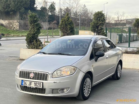 Sahibinden Fiat Linea 1.3 Multijet Active Plus 2012 Model 