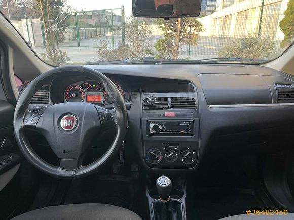 Sahibinden Fiat Linea 1.3 Multijet Active Plus 2012 Model 