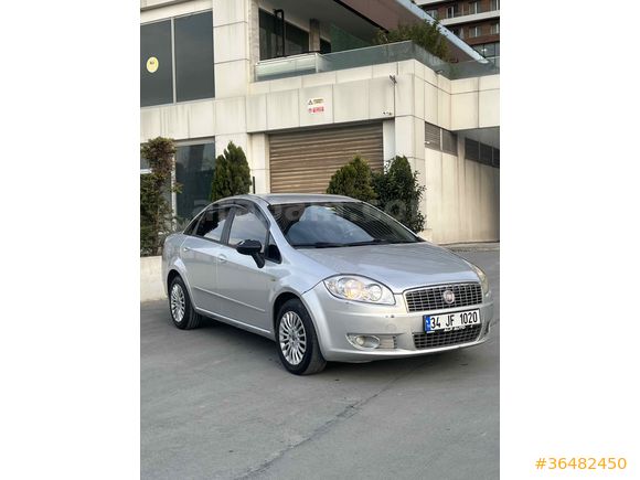 Sahibinden Fiat Linea 1.3 Multijet Active Plus 2012 Model 