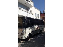 İVECO M23 OTOBÜS KARAVAN