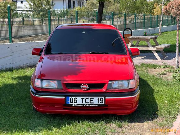 Sahibinden Opel Vectra 2.0 GLS 1994 Model
