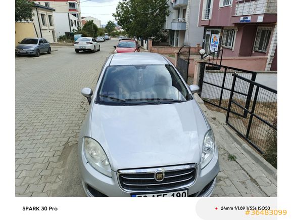 Sahibinden Fiat Linea 1.3 Multijet Emotion Plus 2012 Model