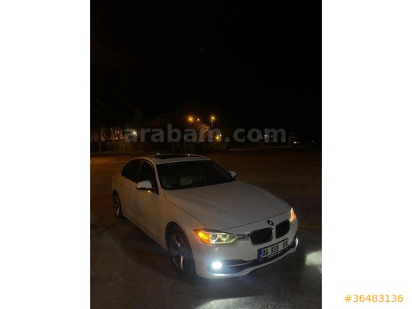 Sahibinden BMW 3 Serisi 320i ED Luxury Line 2014 Model