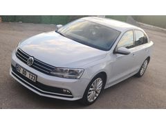 SANRUFLU ÖZEL RENK JETTA
