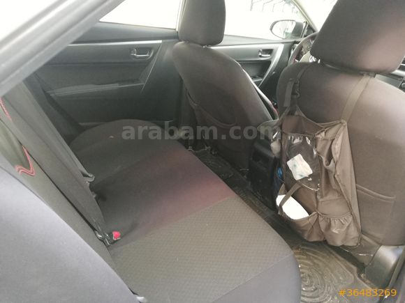 Sahibinden Toyota Corolla 1.4 D-4D Advance 2014 Model Bursa