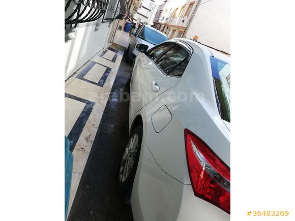 Sahibinden Toyota Corolla 1.4 D-4D Advance 2014 Model Bursa
