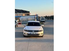!!Volkswagen Passat 1.6 TDİ 2016 DEĞİŞENSİZ DÜŞÜK KM!!