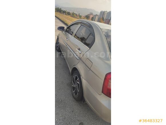 Sahibinden Hyundai Accent Era 1.5 CRDi Mode 2011 Model Trabzon