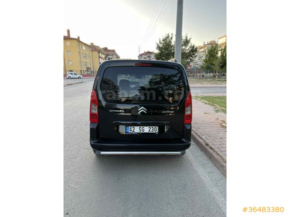 Sahibinden Citroen Berlingo 1.6 HDi Combi SX 2011 Model 