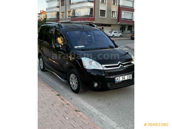 Sahibinden Citroen Berlingo 1.6 HDi Combi SX 2011 Model 