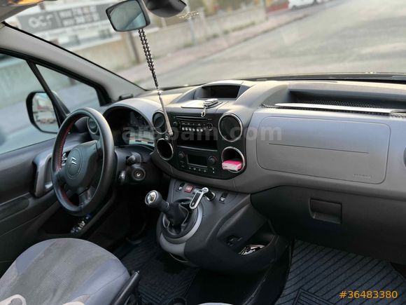 Sahibinden Citroen Berlingo 1.6 HDi Combi SX 2011 Model 