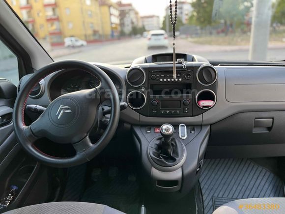 Sahibinden Citroen Berlingo 1.6 HDi Combi SX 2011 Model 