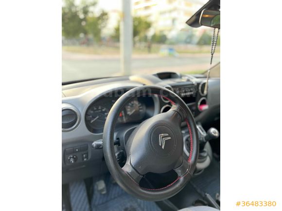 Sahibinden Citroen Berlingo 1.6 HDi Combi SX 2011 Model 
