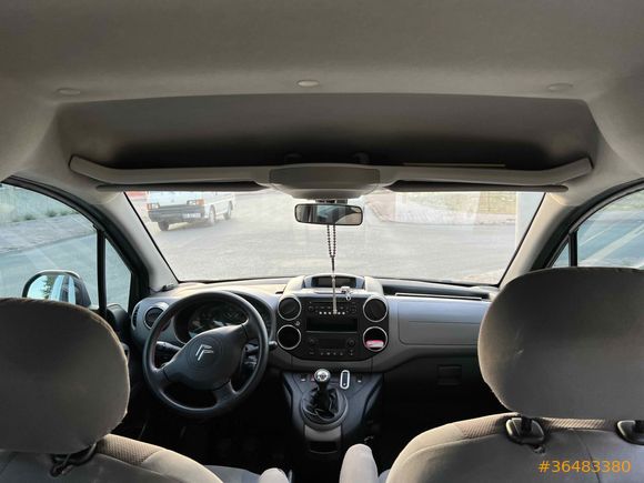 Sahibinden Citroen Berlingo 1.6 HDi Combi SX 2011 Model 