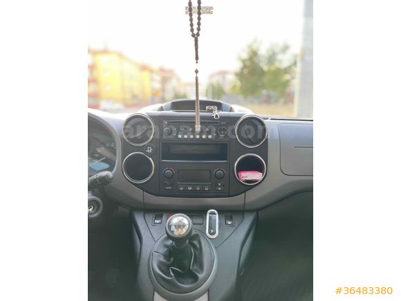 Sahibinden Citroen Berlingo 1.6 HDi Combi SX 2011 Model 