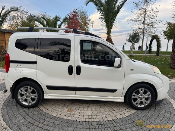 Sahibinden Fiat Fiorino Panorama 1.3 Multijet Emotion 2014 Model