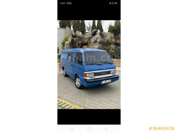 Sahibinden Mazda E 2200 2.2 D 1997 Model