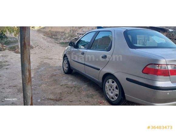 Sahibinden Fiat Albea 1.2 EL 2005 Model