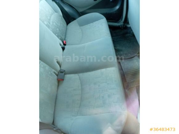Sahibinden Fiat Albea 1.2 EL 2005 Model