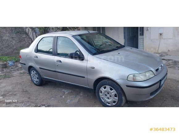 Sahibinden Fiat Albea 1.2 EL 2005 Model
