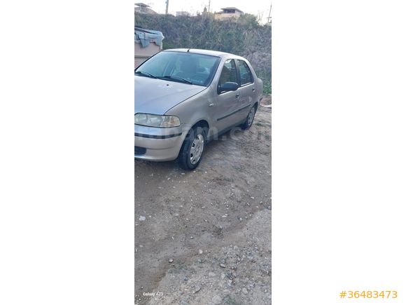 Sahibinden Fiat Albea 1.2 EL 2005 Model