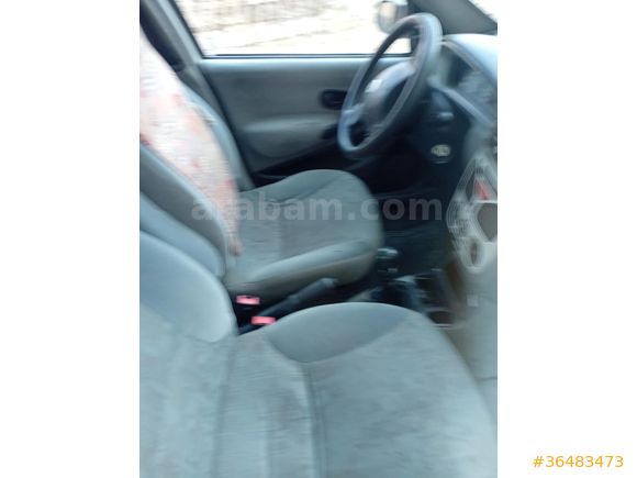 Sahibinden Fiat Albea 1.2 EL 2005 Model