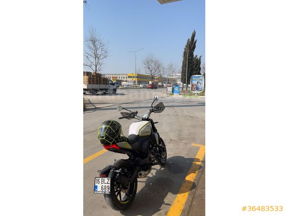 TEMİZ . ASKERDEN 250CL-X