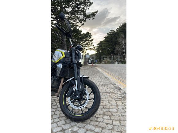 TEMİZ . ASKERDEN 250CL-X