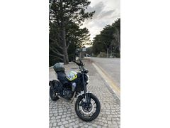 TEMİZ . ASKERDEN 250CL-X