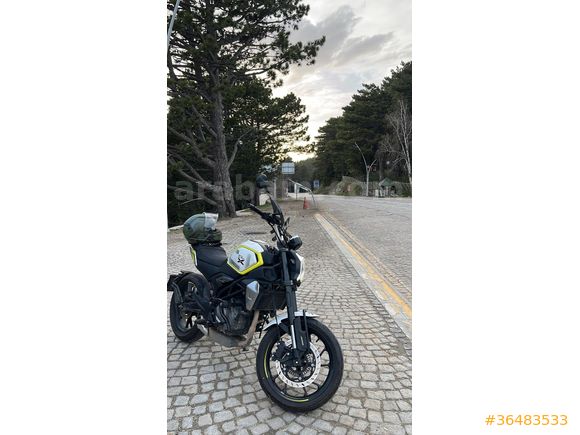 TEMİZ . ASKERDEN 250CL-X