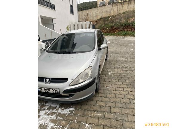 Sahibinden Peugeot 307 1.6 Premium 2004 Model 