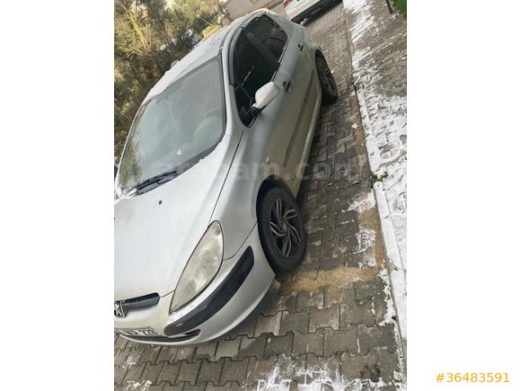 Sahibinden Peugeot 307 1.6 Premium 2004 Model 