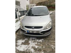 Sahibinden Peugeot 307 1.6 Premium 2004 Model 